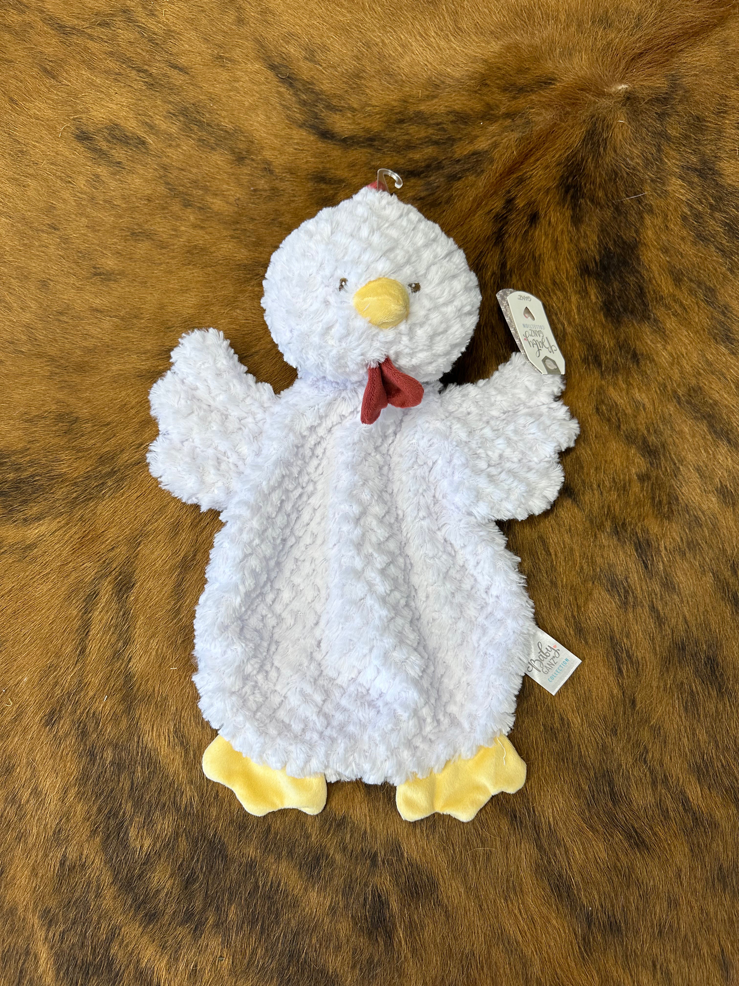 Cooper Chicken Flat-A-Pat